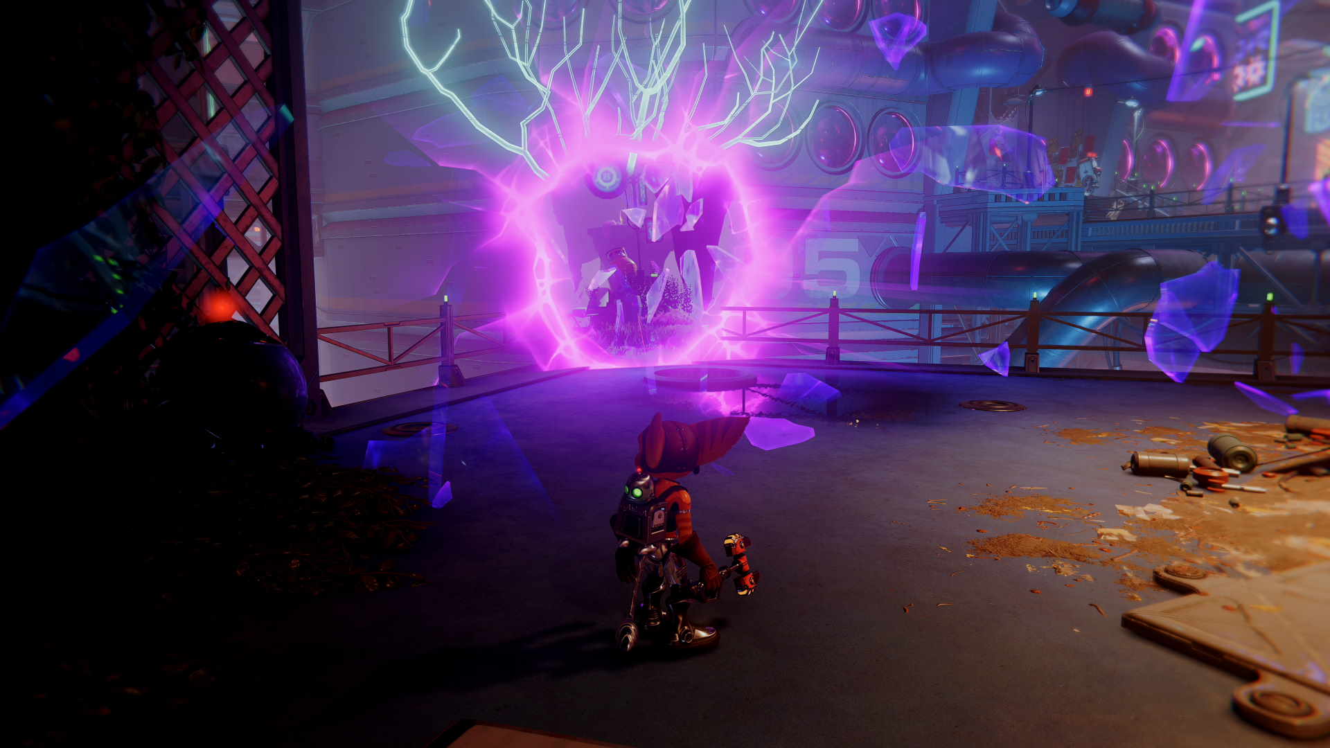Ratchet & Clank: Rift Apart, How to unlock the Boing! trophy