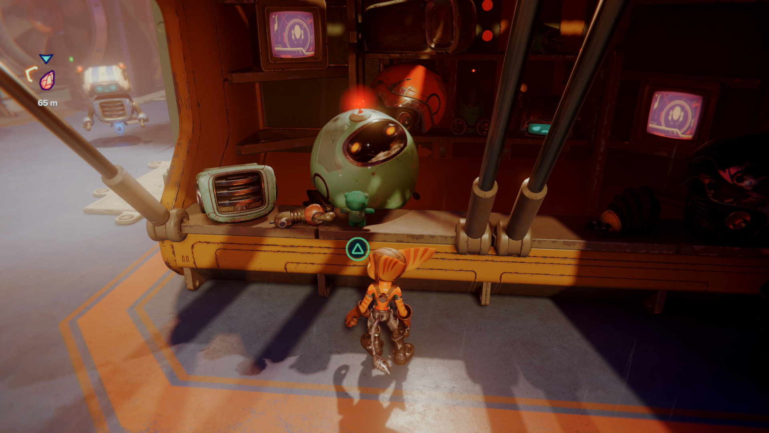 Ratchet & Clank Rift Apart All CraiggerBears locations