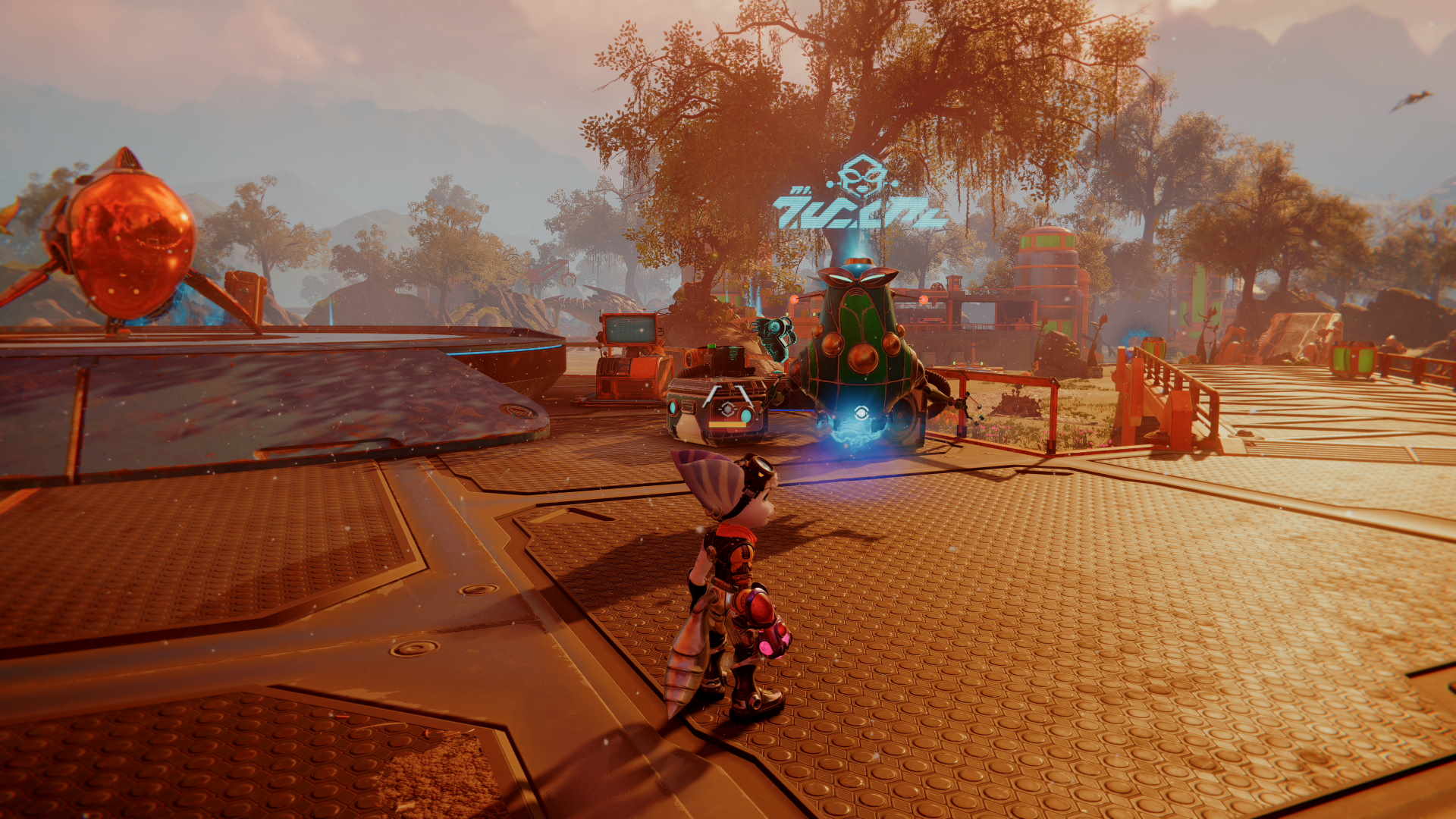 Ratchet & Clank: Rift Apart