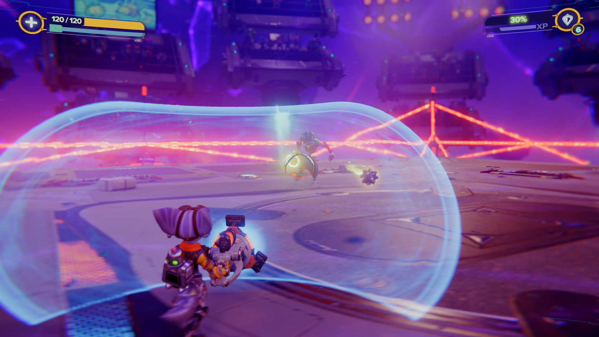 Ratchet & Clank: Rift Apart  How to unlock the Return Policy trophy