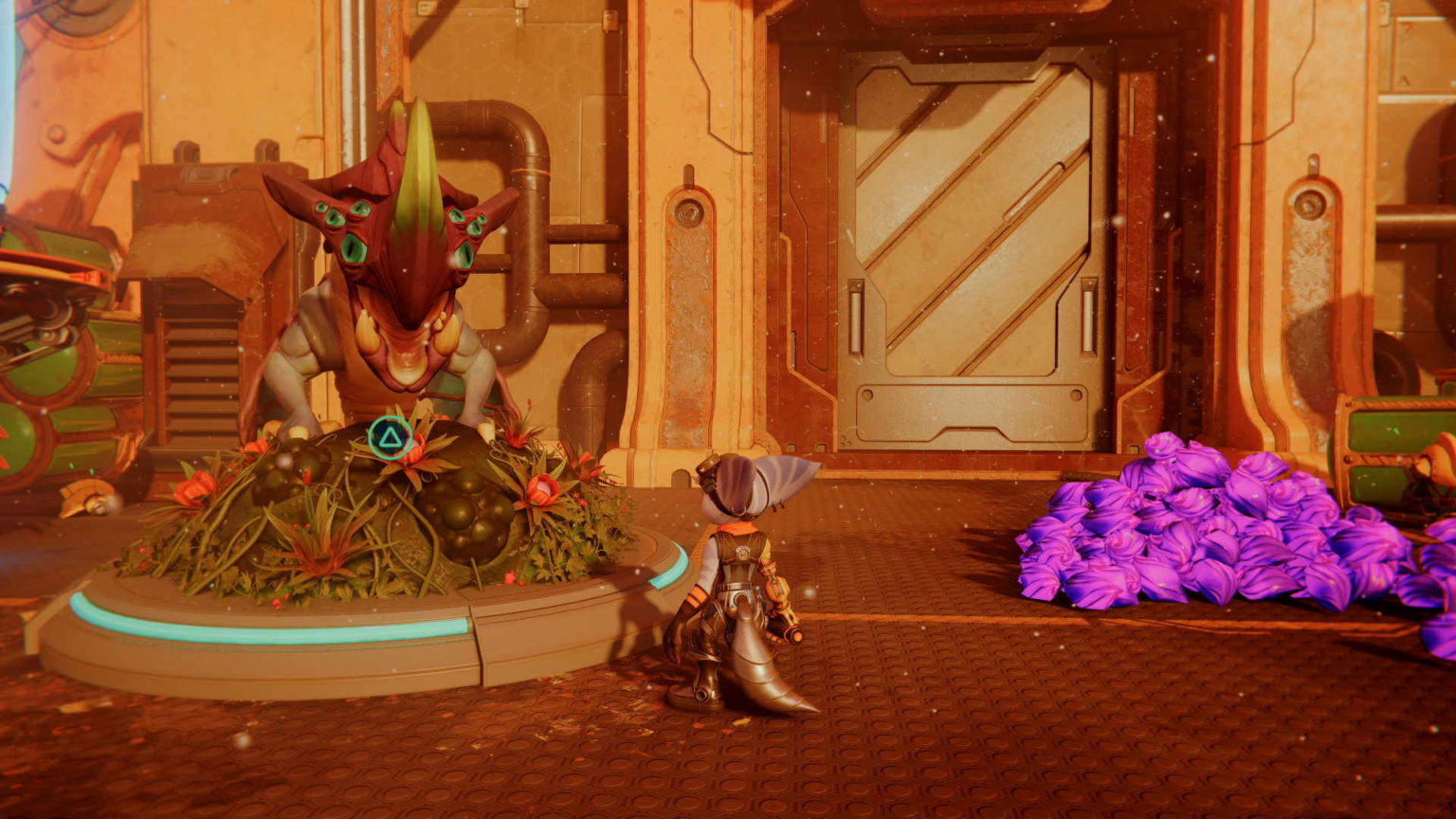 Ratchet & Clank Rift Apart Find all the Zurpstones