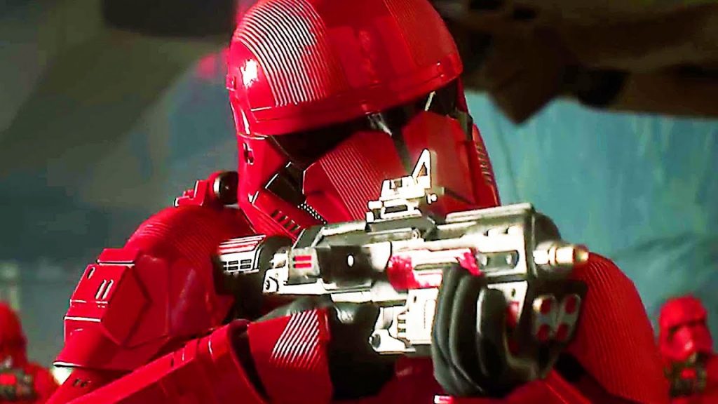 Star Wars Battlefront 2 - Celebration Edition' Includes 'Rise of Skywalker'  Map, Sith Troopers