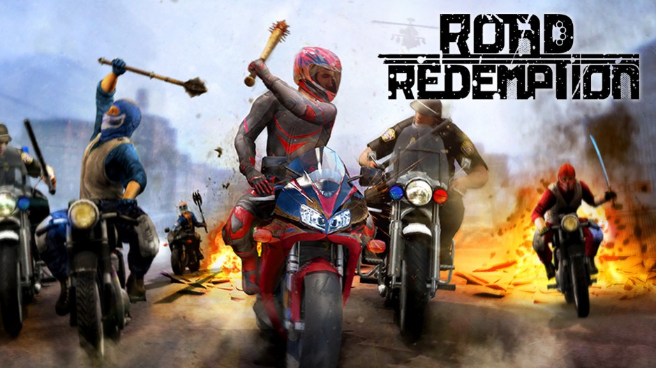 Road Redemption by DarkSeas Games — Kickstarter