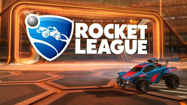 Rocket League Monstercat