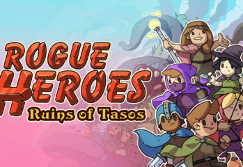 Rogue Heroes: Ruins of Tasos title image
