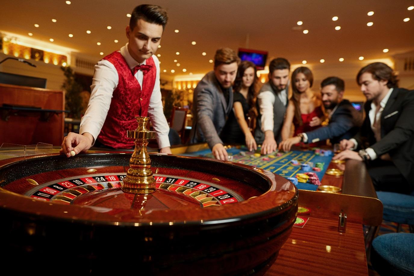 как научиться играть в казино рулетка