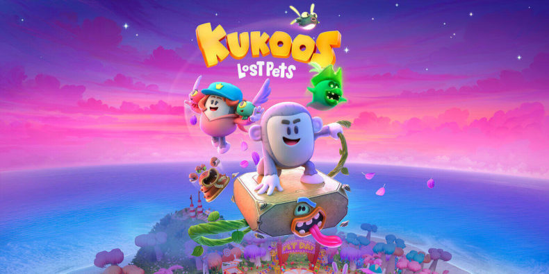 Kukoos: Lost Pets title image