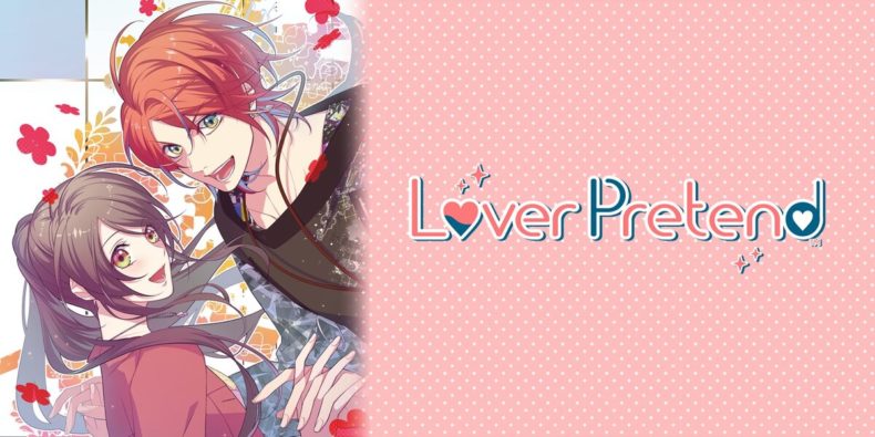 Lover Pretend title image