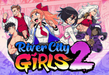 River City Girls 2 title image