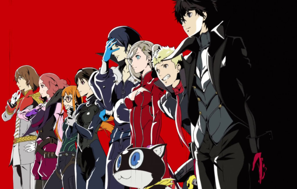 Persona 5 Royal Steam Deck & Nintendo Switch review