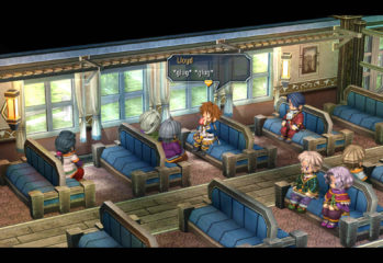 Trails to Azure is releasing next March