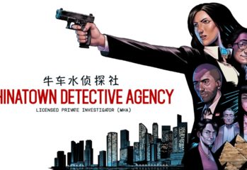 Chinatown Detective Agency