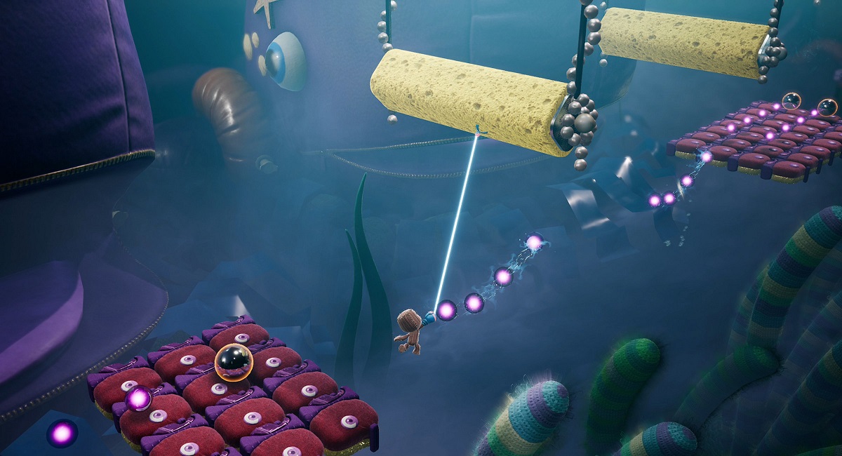 sackboy a big adventure water