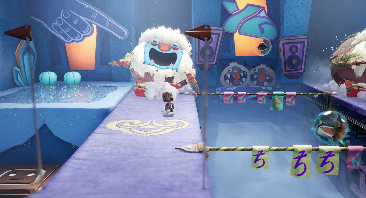 sackboy a big adventure ice