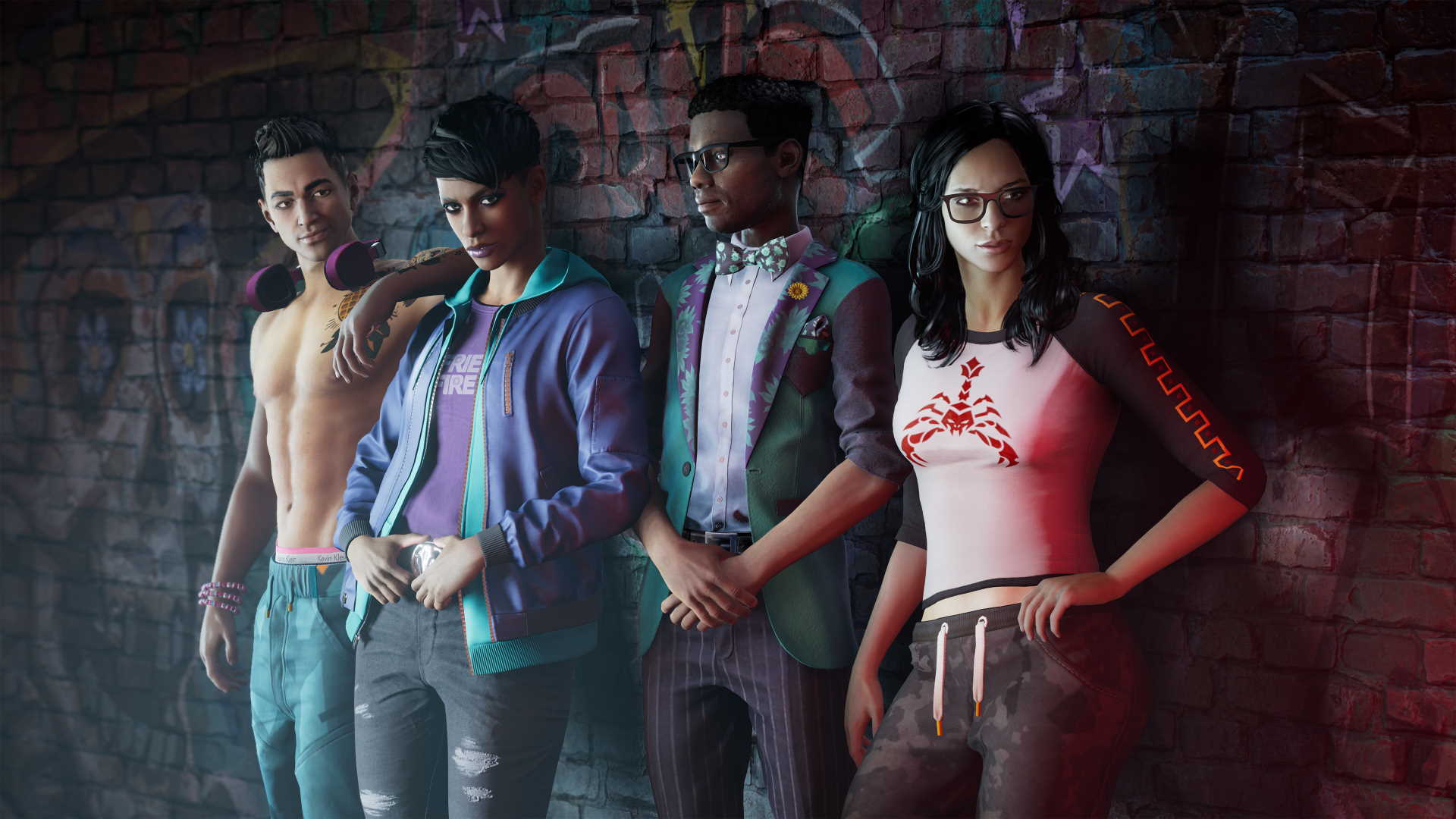 Saints Row reboot: no super-powers