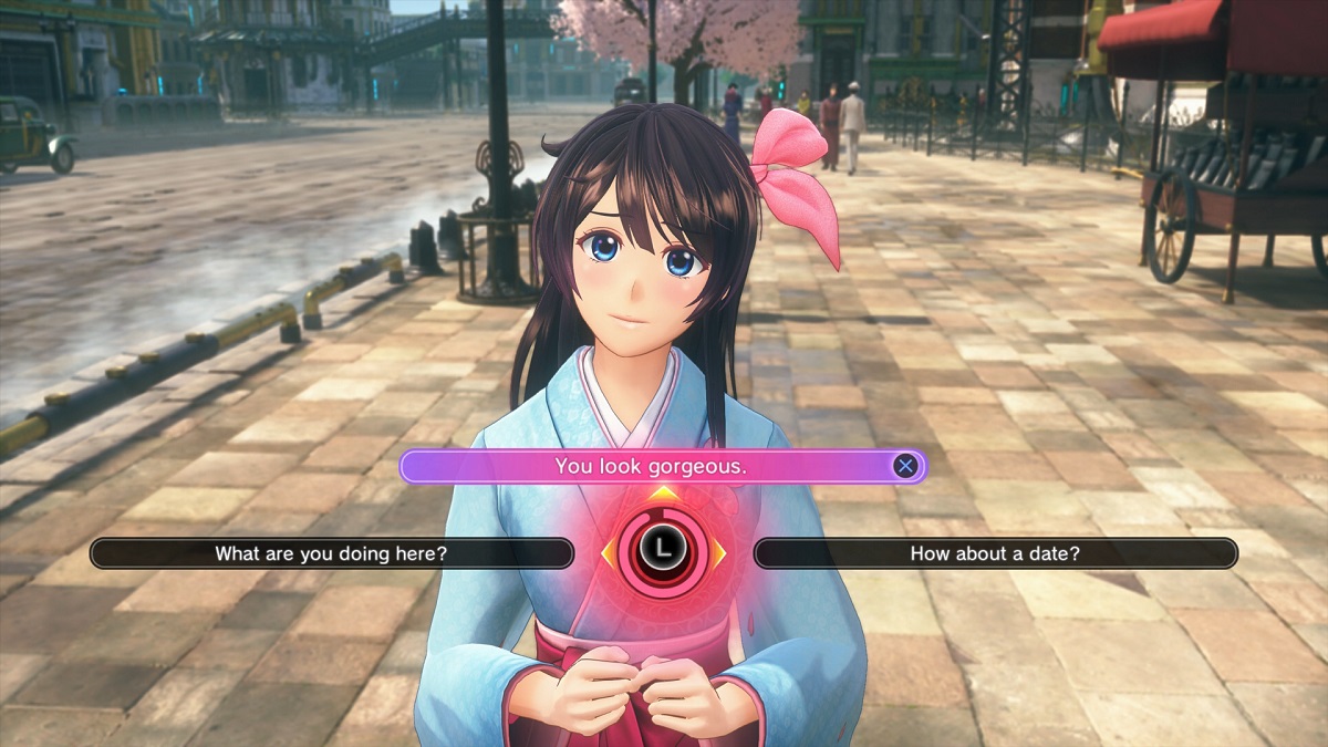 Atlus Games release new Relationships trailer for Sakura Wars