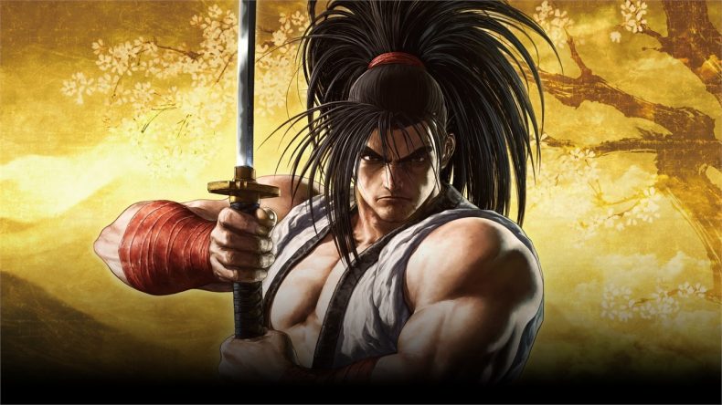 Samurai Shodown Steam