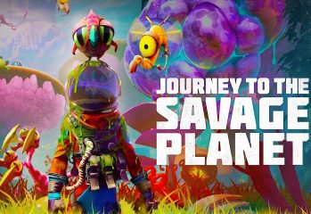 Journey to the Savage Planet review