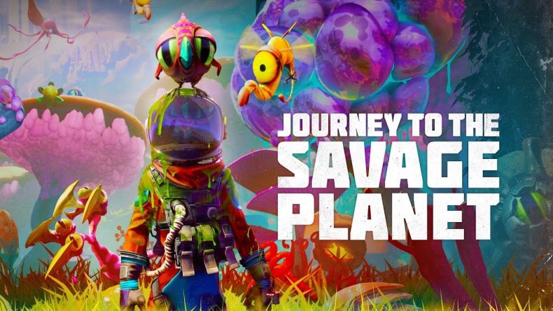 Journey to the Savage Planet review