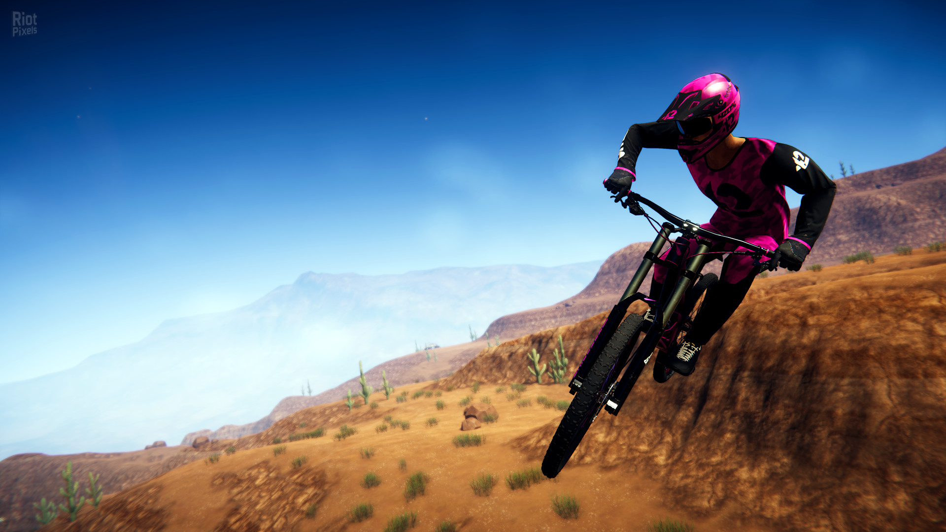 Descenders is coming to PS4 August 25th and Switch later this year