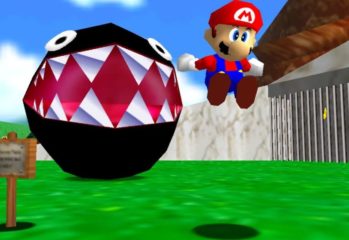 New LoFi Super Mario 64 album is the perfect chill out music