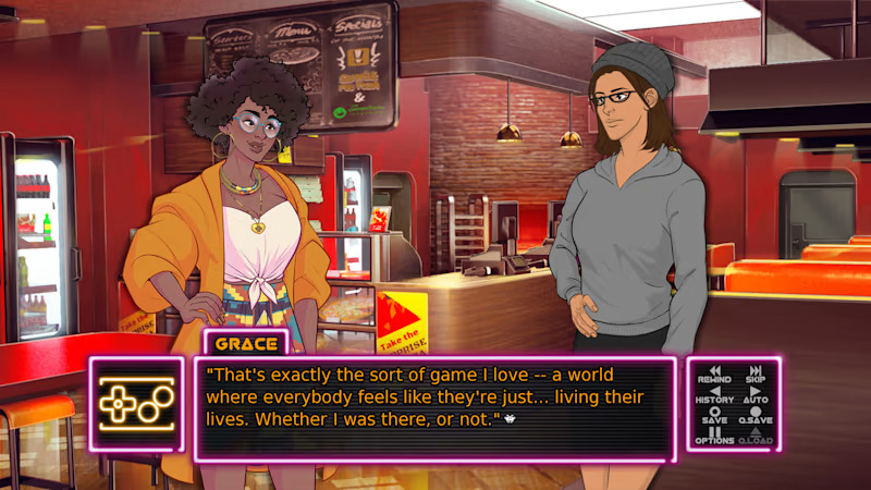 A screenshot of Arcade Spirits: The New Challengers