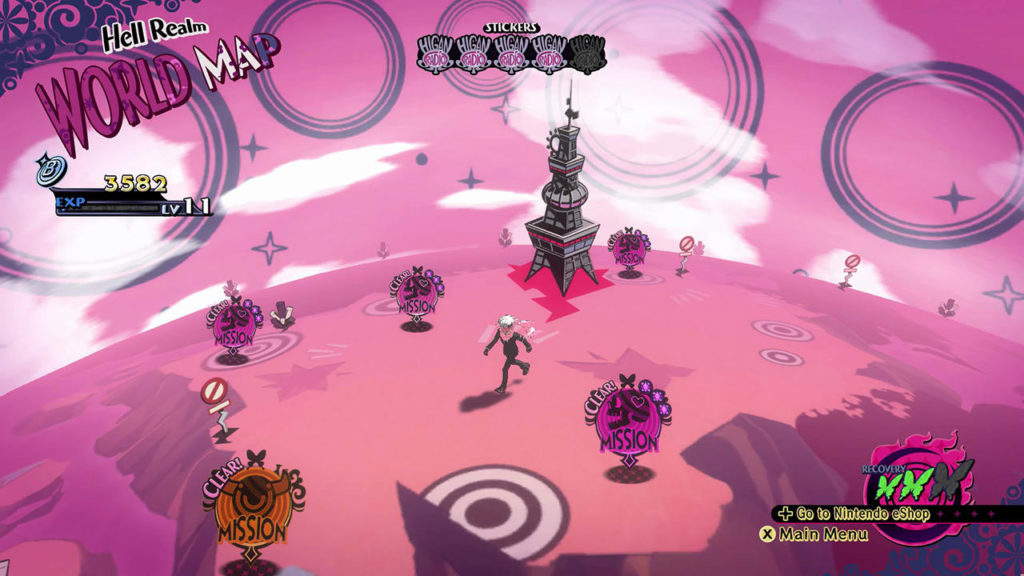 A screenshot of Poison Control