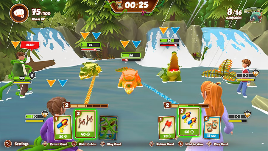 Jumanji sales ds game