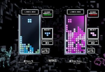 Tetris Effect: Connected is coming to Switch