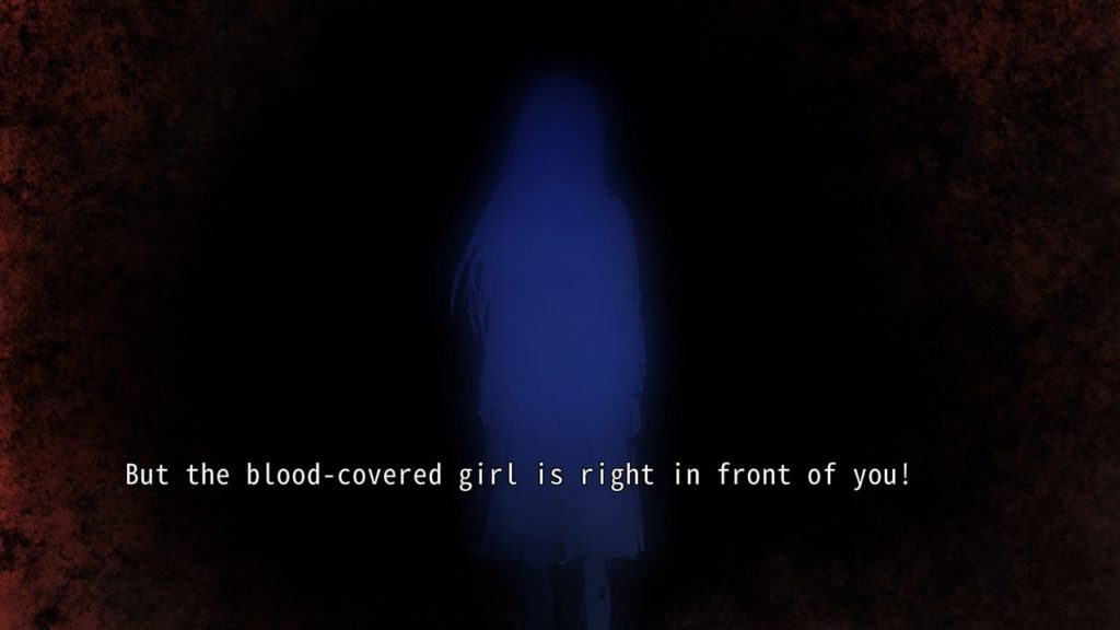 A screenshot of Famicom Detective Club