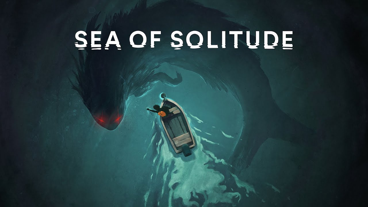 sea of solitude play time
