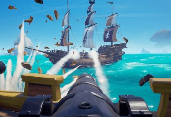 sea of thieves rewards persistence