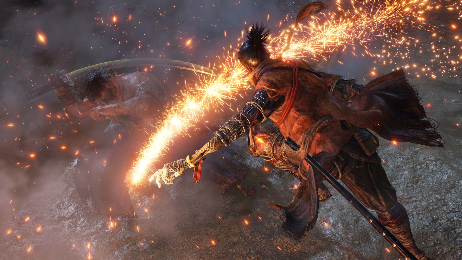 Sekiro: Shadows Die Twice' Console Comparison: It's Good But Not