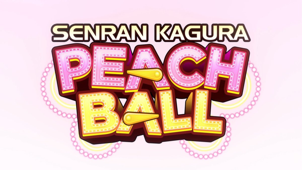 Senran Kagura Peach Ball  Gameplay [Nintendo Switch] 