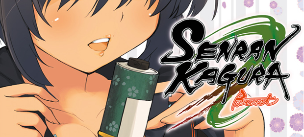 Senran Kagura Burst Launching in Europe in February