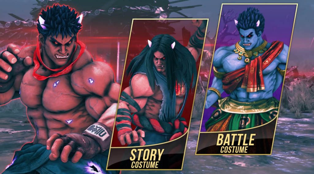 Street Fighter V's 2019 Season Begins With the New Fighter Kage