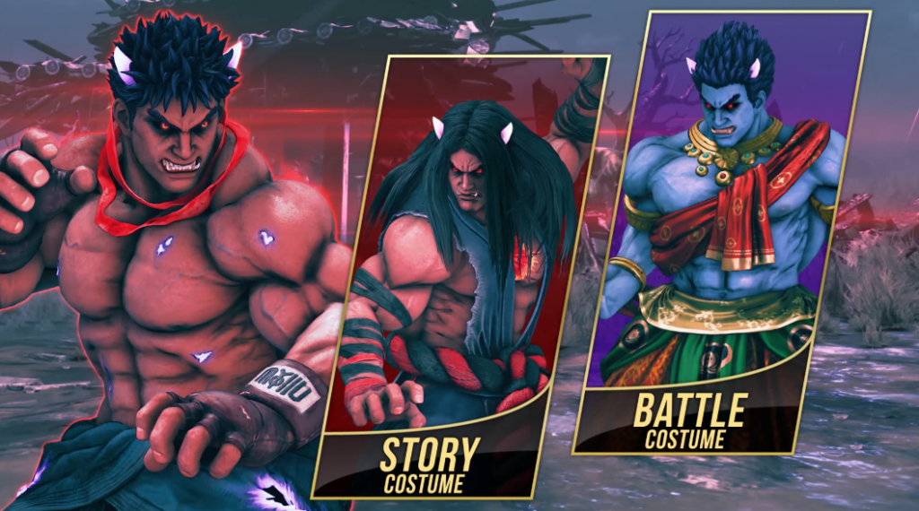 Street Fighter V New DLC Character Kage, Balance Changes Now Live