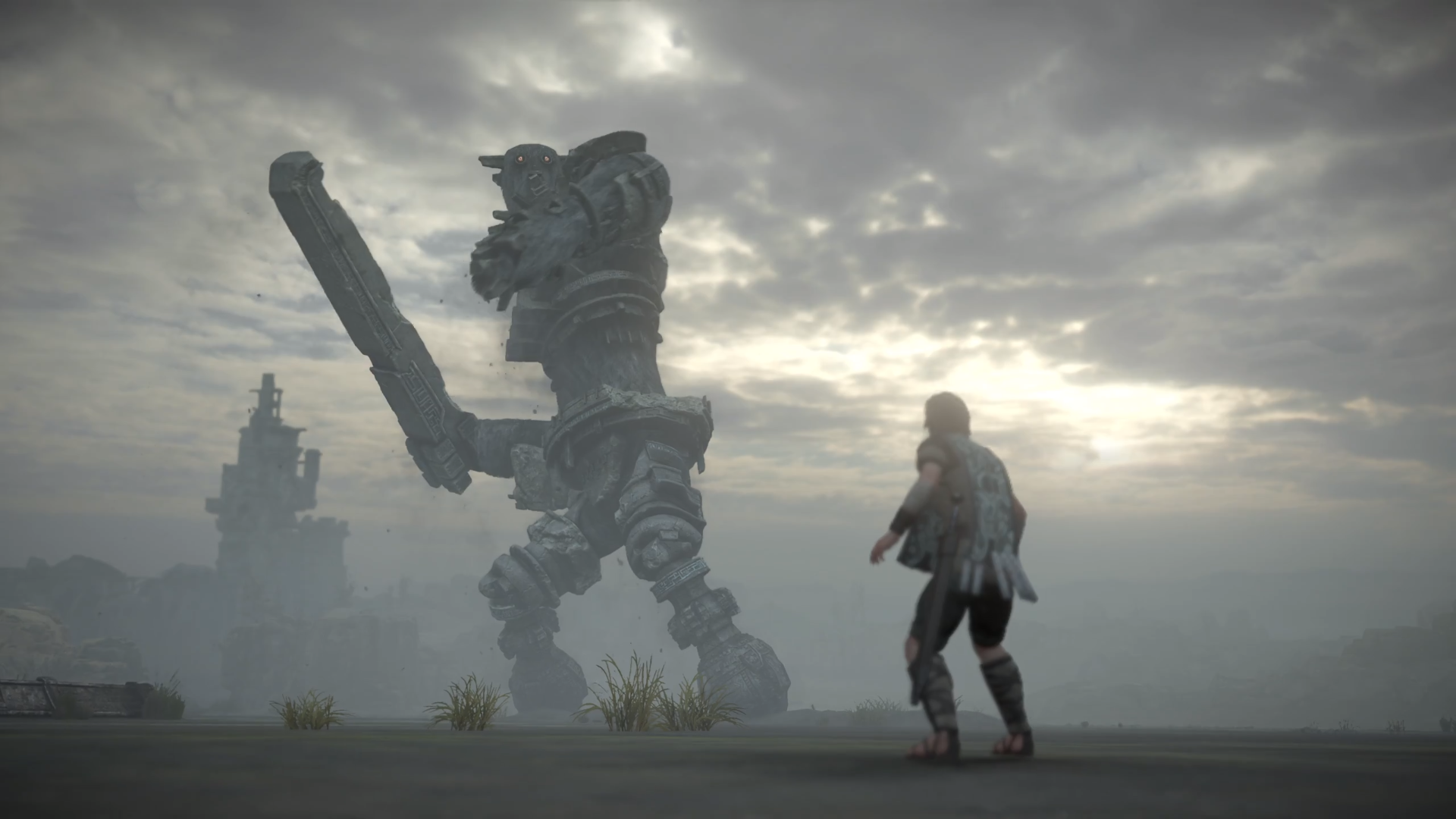 Shadow of the Colossus' Studio Bluepoint is Working on Another