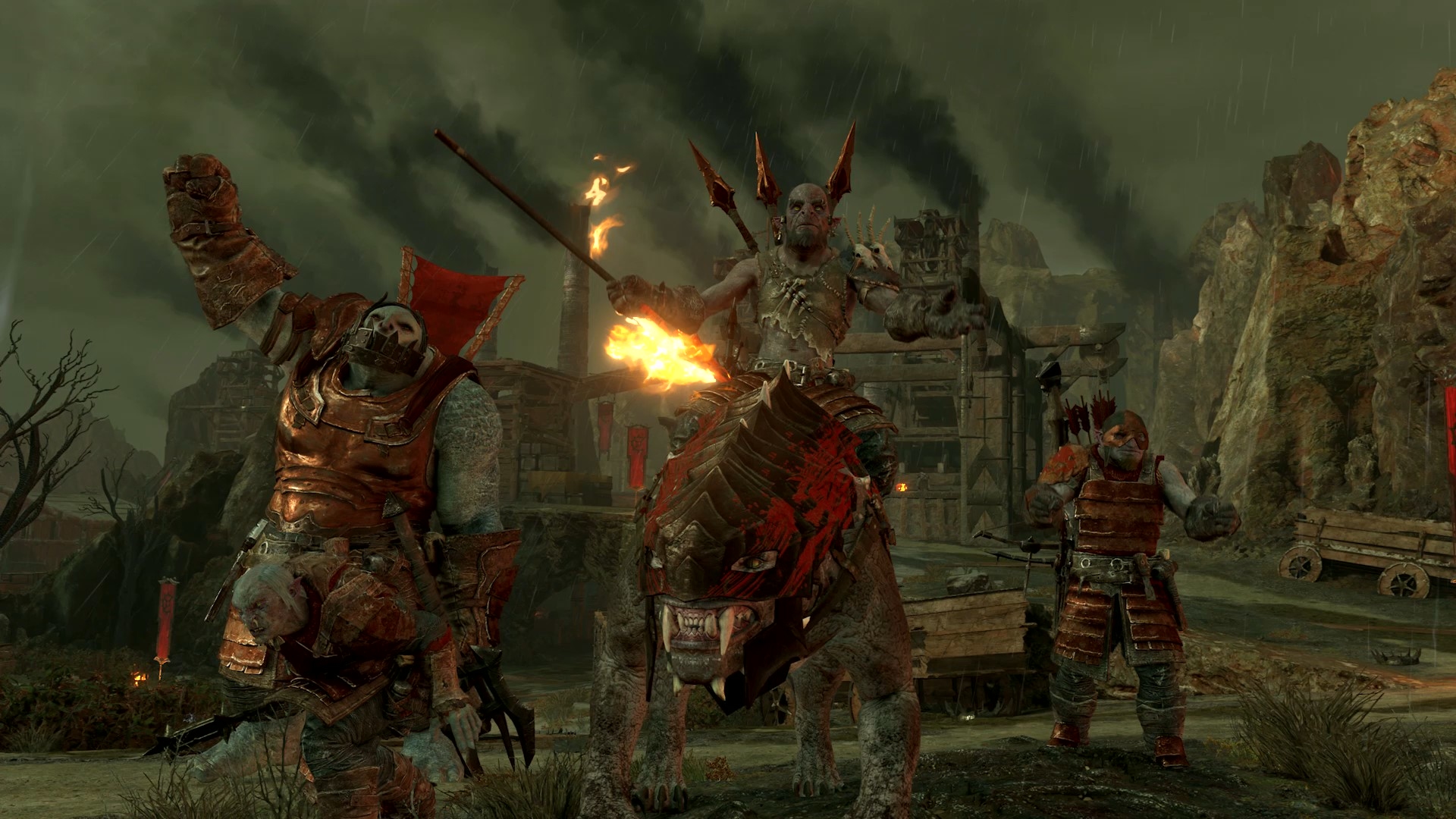 Shadow of Mordor's Nemesis system is amazing--here's how it works