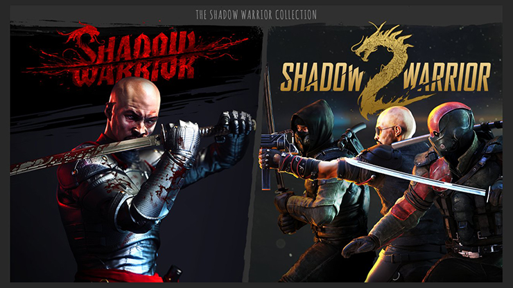 Shadow Warrior 2 (PS4) - The Cover Project