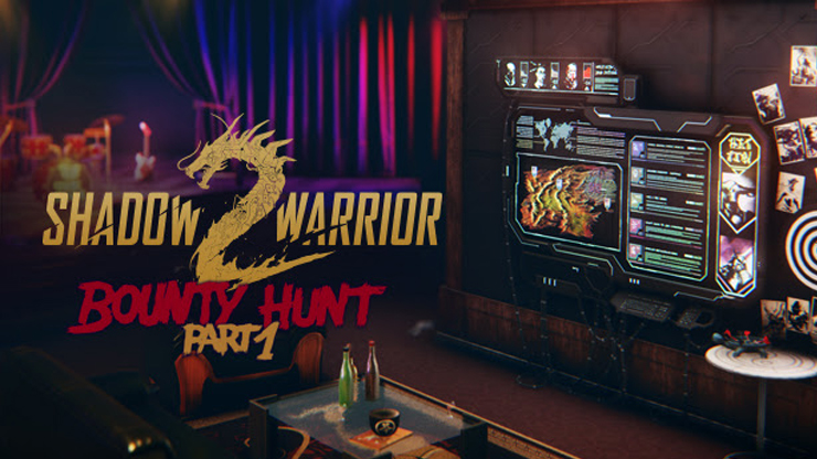 Shadow Warrior launch date announced