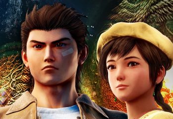 Podcast #374: Shenmue 3
