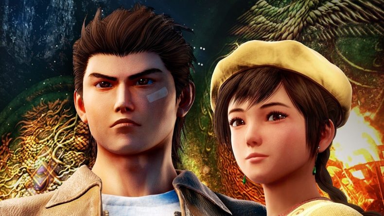 Podcast #374: Shenmue 3