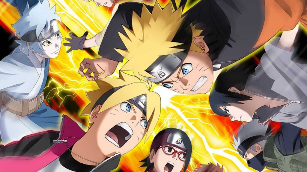 How To Play Naruto-Arena Next Generations 