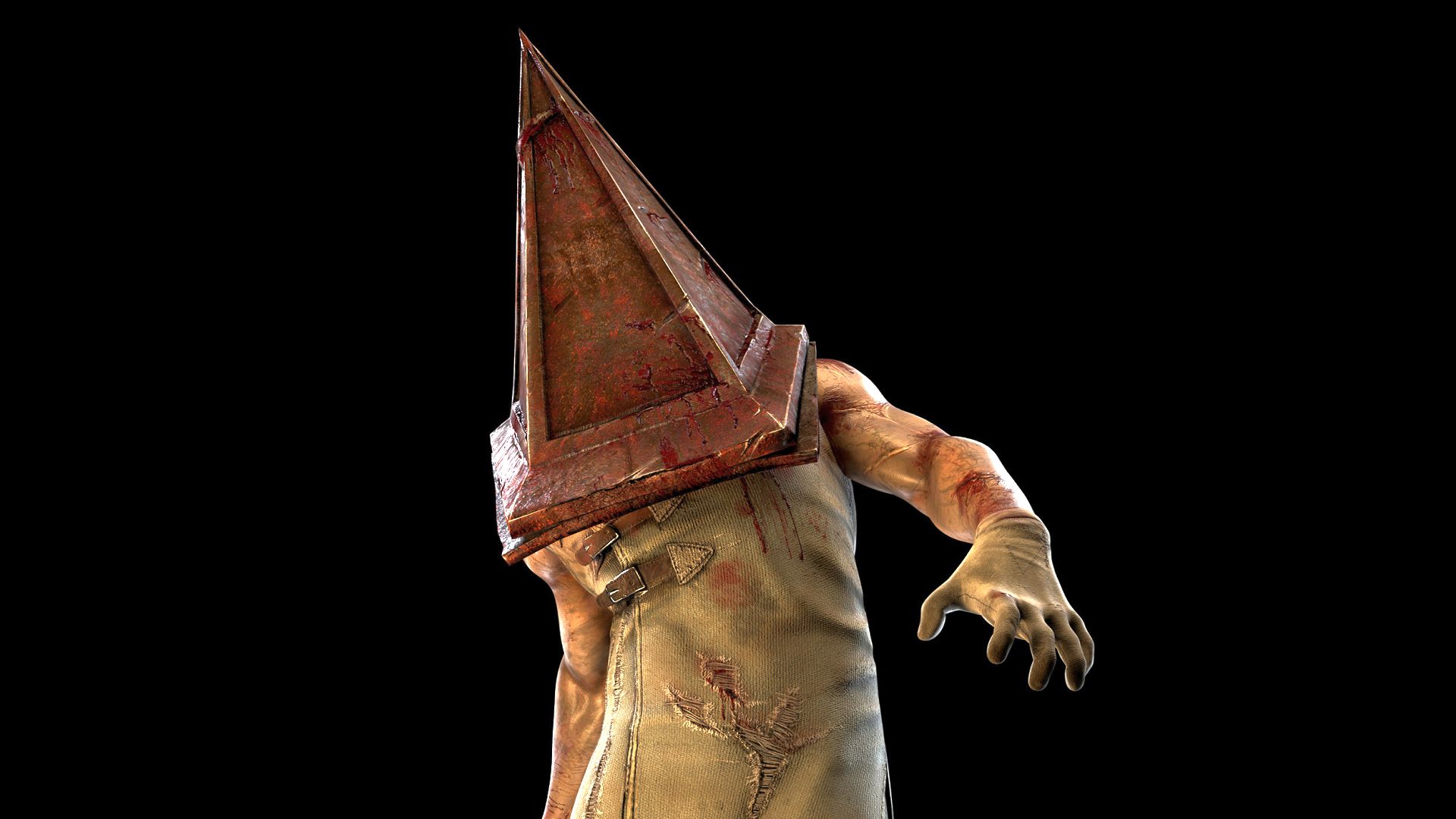 pyramid character silent hill - Google Search