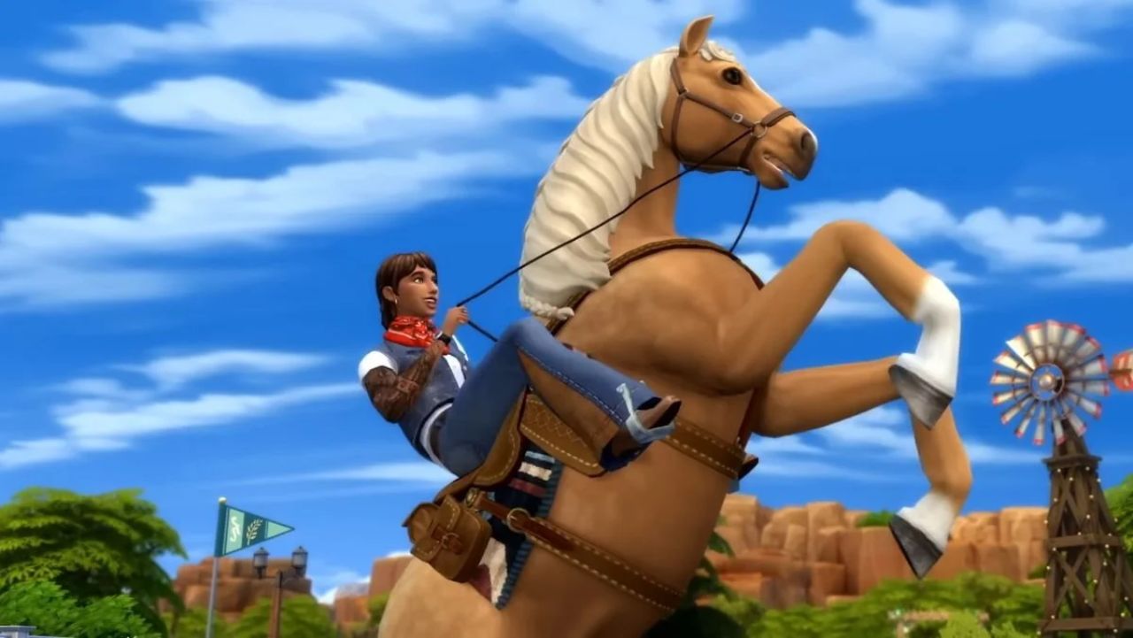 The Sims 4 Horse Ranch Review: A Smooth Ride (PC) - KeenGamer