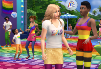 For Pride month, The Sims celebrate LGBTQ+ Simmers.