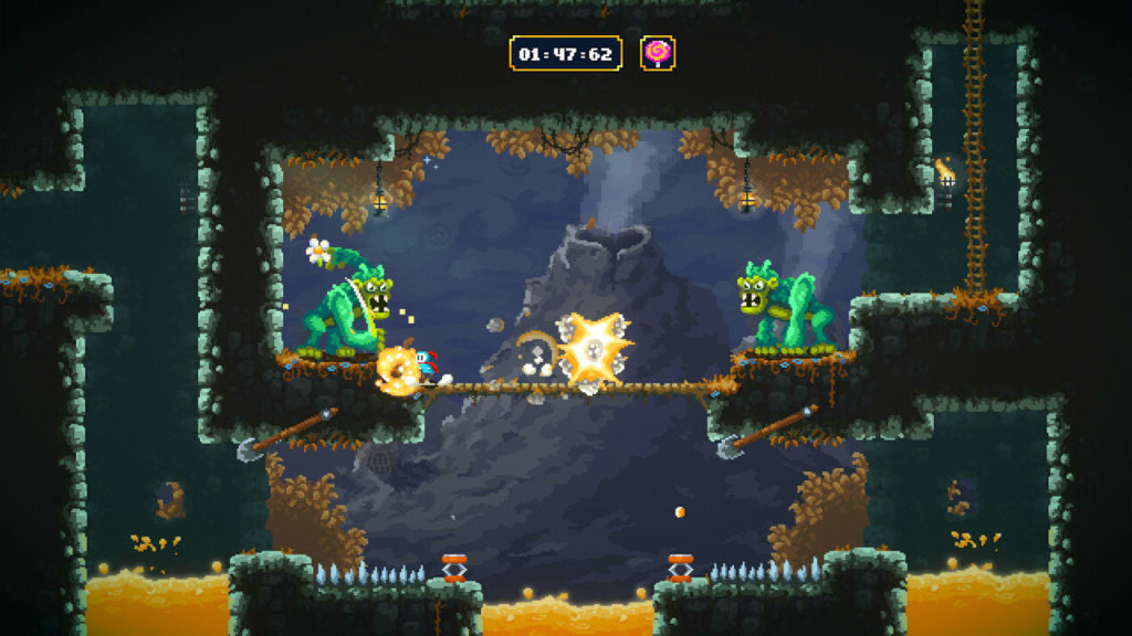 A screenshot of Sir Lovalot 