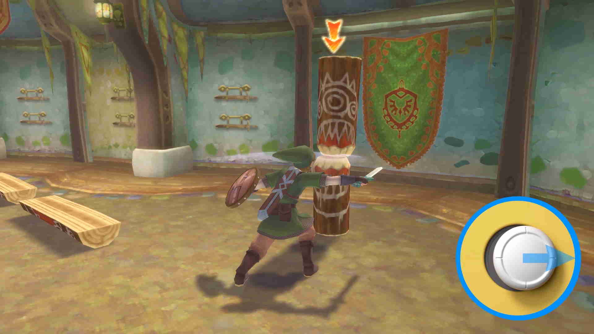 Skyward Sword in 2021 has more new stuff