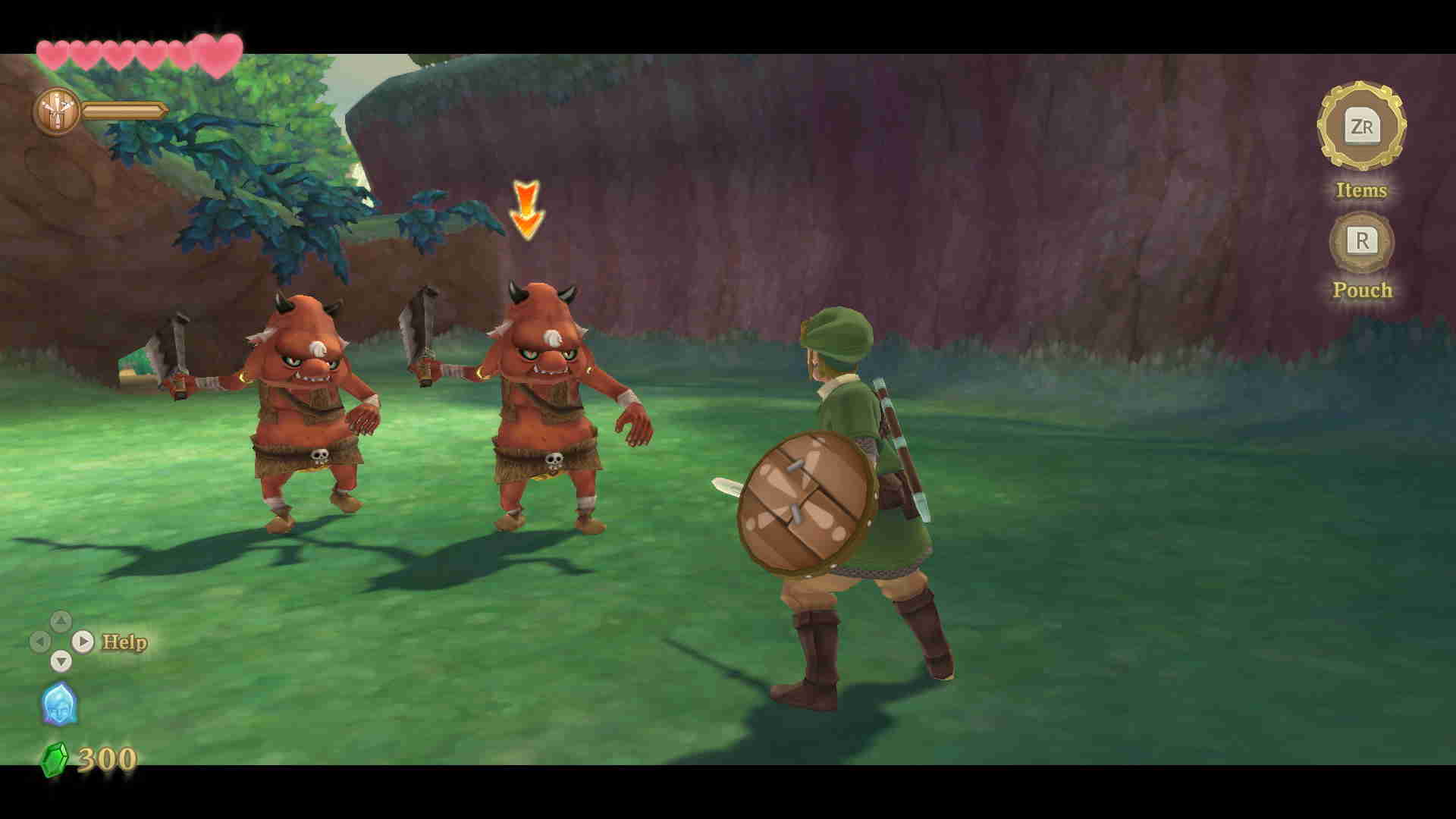 the Legend of Zelda Skyward Sword HD' Review: a Remastered Classic